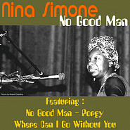 Nina Simone - No Good Man piano sheet music