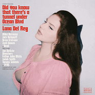 Lana Del Rey - Did you know that there's a tunnel under Ocean Blvd piano sheet music