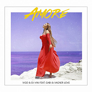 ViGO - Amore (feat. DJ Vini, GABI, Wagner Love) piano sheet music