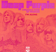 Deep Purple - Strange Kind Of Woman piano sheet music