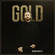 Dierks Bentley - Gold piano sheet music