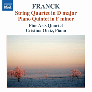 Cesar Franck - Piano Quintet, second movement: Lento, con molto sentimento piano sheet music