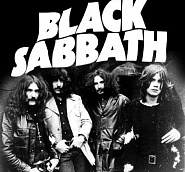 Black Sabbath piano sheet music