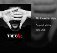 Sergey Lazarev - On the other side piano sheet music