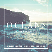 Hillsong United - Oceans (Where Feet May Fail) piano sheet music