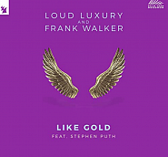 Loud Luxury and etc - Like Gold piano sheet music