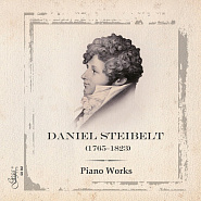 Daniel Steibelt - Adagio piano sheet music