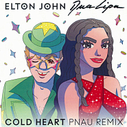 Elton John and etc - Cold Heart piano sheet music