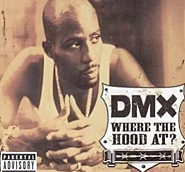 DMX - Where the Hood At piano sheet music