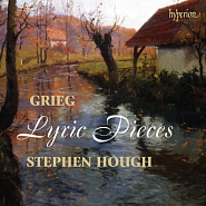 Edvard Grieg - Lyric Pieces, op.62. No. 1 Sylph piano sheet music