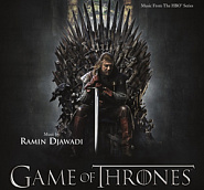 Ramin Djawadi - Game of Thrones - Main Title piano sheet music