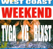Tygaetc. - West Coast Weekend piano sheet music