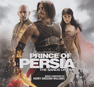 Harry Gregson-Williams - The Prince of Persia piano sheet music