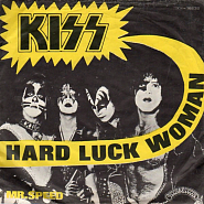 Kiss - Hard Luck Woman piano sheet music