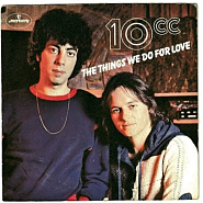 10cc - The Things We Do For Love piano sheet music