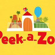 Pinkfong - Peek-a-Zoo piano sheet music