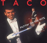 Taco - Puttin’ On The Ritz piano sheet music