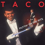 Taco - Puttin’ On The Ritz piano sheet music