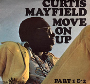 Curtis Mayfield - Move On Up piano sheet music