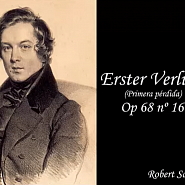 Robert Schumann - Op. 68, No. 16 (Erster Verlust) piano sheet music
