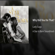 Lady Gaga - Why Did You Do That? piano sheet music