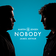 Martin Jensen and etc - Nobody piano sheet music
