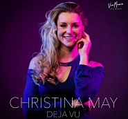 Christina May - Deja Vu piano sheet music
