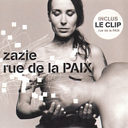 Zazie - Rue de la paix piano sheet music