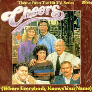 Gary Portnoy - Theme fr om Cheers (Wh ere Everybody Knows Your Name) piano sheet music