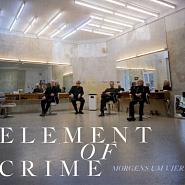 Element of Crime - Morgens um vier piano sheet music