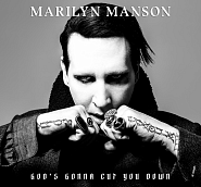 Marilyn Manson - God's Gonna Cut You Down piano sheet music