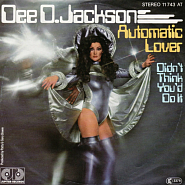 Dee D. Jackson - Automatic Lover piano sheet music