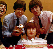 The Beatles - Birthday piano sheet music