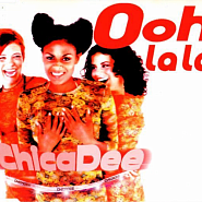 Chicadee - Ooh La La piano sheet music