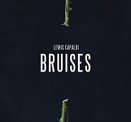 Lewis Capaldi - Bruises piano sheet music