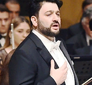 Yusif Eyvazov piano sheet music