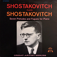 Dmitri Shostakovich - Prelude in B flat major, op.34 No. 21 piano sheet music