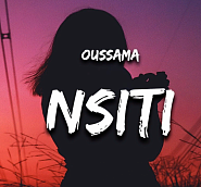 Oussama - Nsit piano sheet music