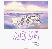 Allj - Aqua (feat. Sorta) piano sheet music
