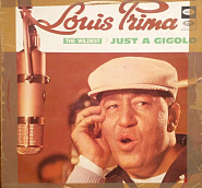 Louis Prima - Just a Gigolo piano sheet music
