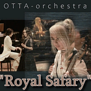 OTTA - Royal Safary piano sheet music