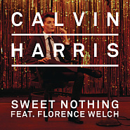 Calvin Harris and etc - Sweet Nothing piano sheet music