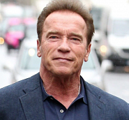 Arnold Schwarzenegger piano sheet music
