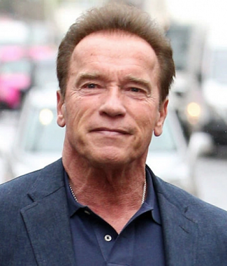 Arnold Schwarzenegger piano sheet music