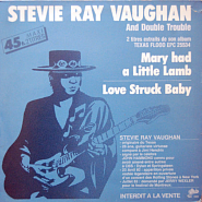 Stevie Ray Vaughan - Mary Had a Little Lamb piano sheet music