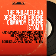Rimsky-Korsakov - Capriccio espagnol, Op. 34: IV. Scena e canto gitano piano sheet music