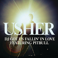 Usher and etc - DJ Got Us Fallin' In Love piano sheet music
