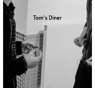 AnnenMayKantereit and etc - Tom's Diner piano sheet music