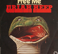 Uriah Heep - Free Me piano sheet music