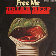 Uriah Heep - Free Me piano sheet music